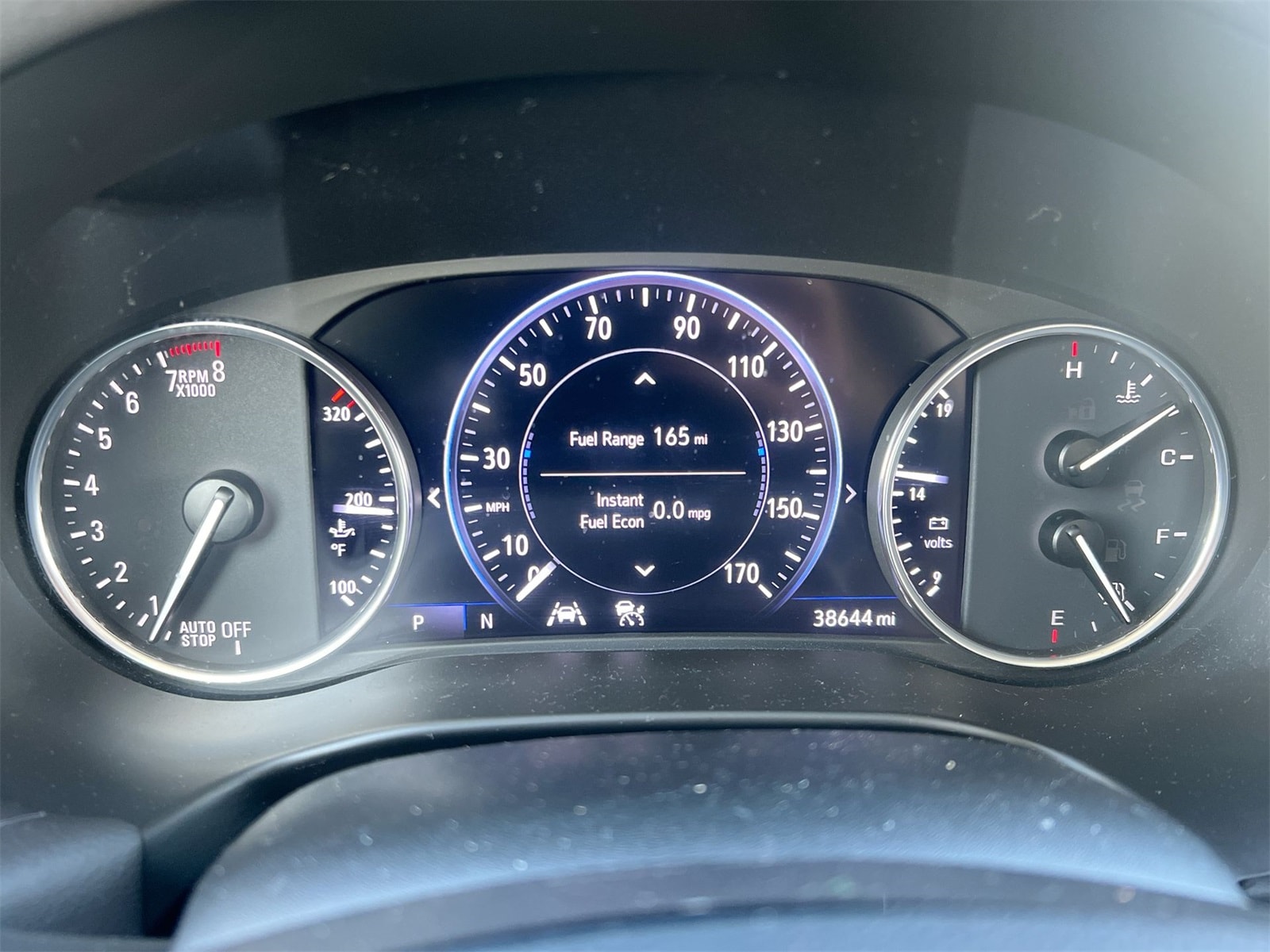 Thumbnail: 2024 Buick Enclave - 33