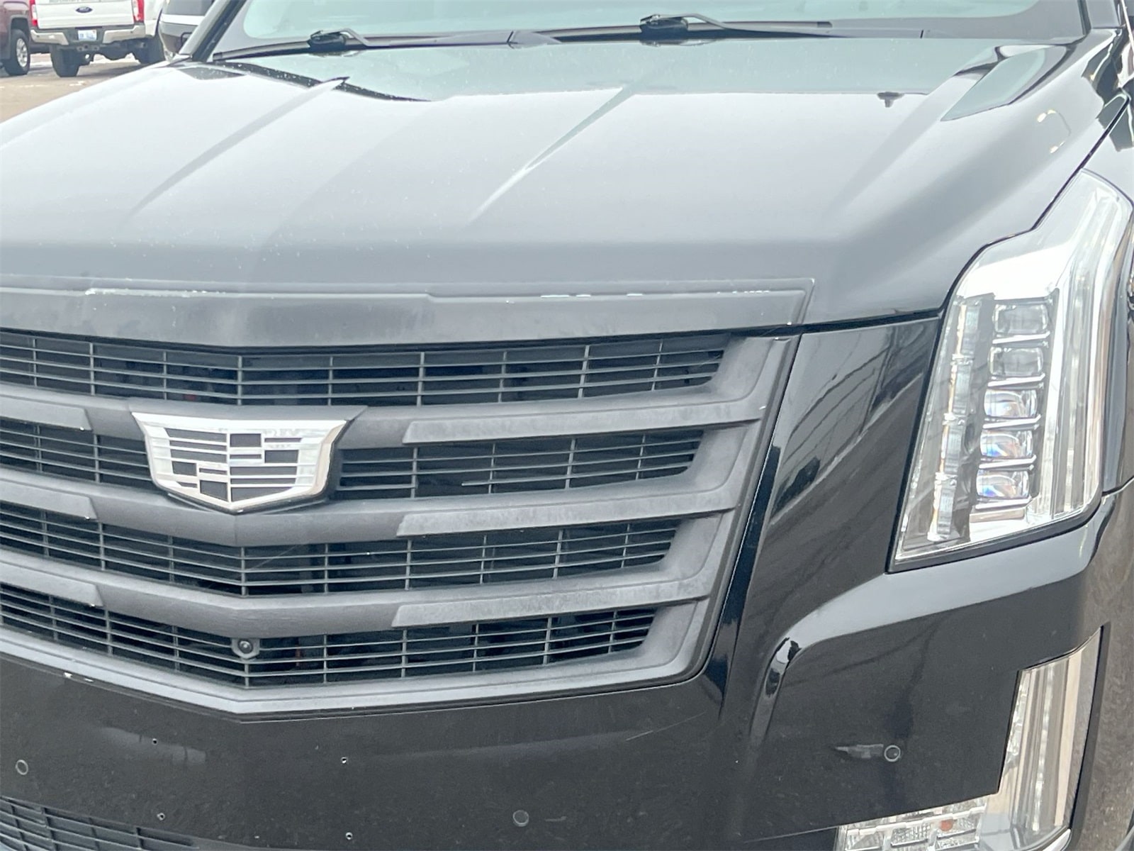 Thumbnail: 2016 Cadillac Escalade - 11