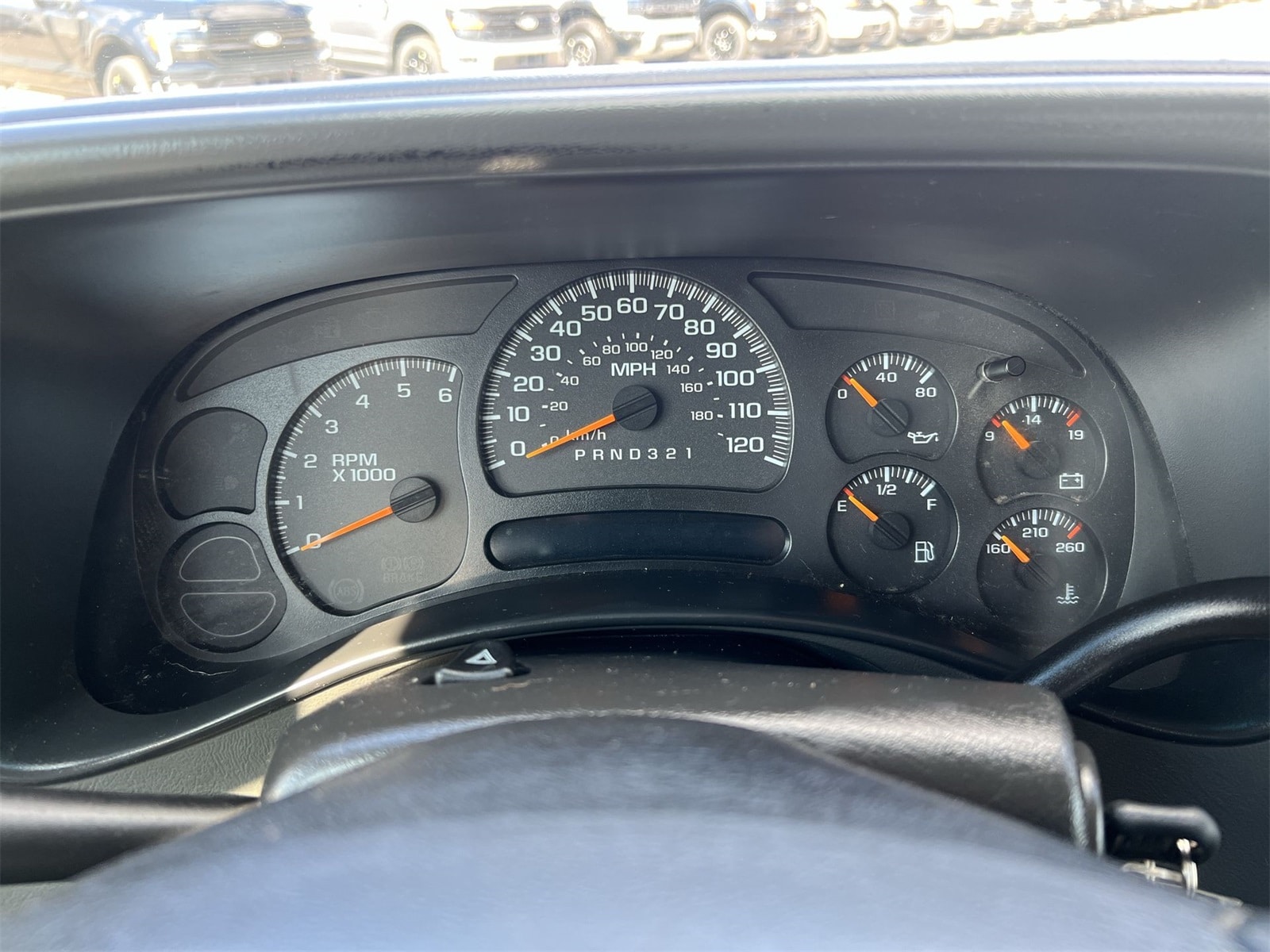Thumbnail: 2007 Chevrolet Silverado 1500 - 29