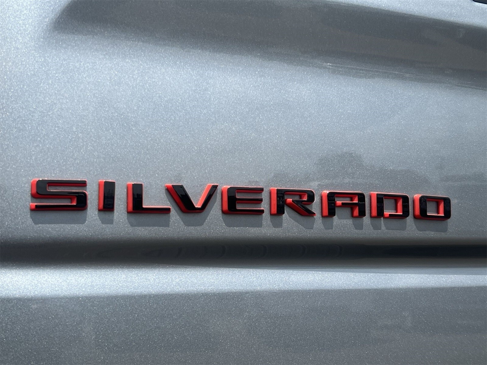 Thumbnail: 2025 Chevrolet Silverado 1500 - 13