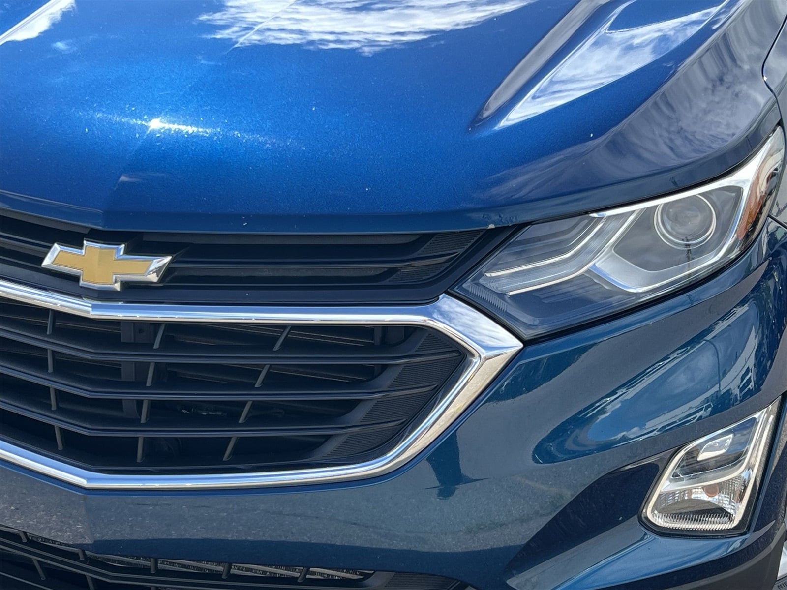 Thumbnail: 2019 Chevrolet Equinox - 11