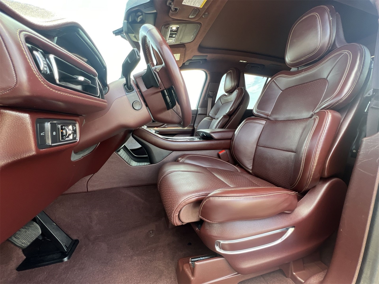 2020 Lincoln Aviator Black Label 17
