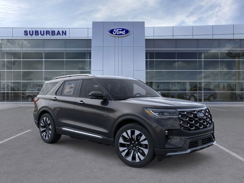 Thumbnail: 2026 Ford Explorer - 7