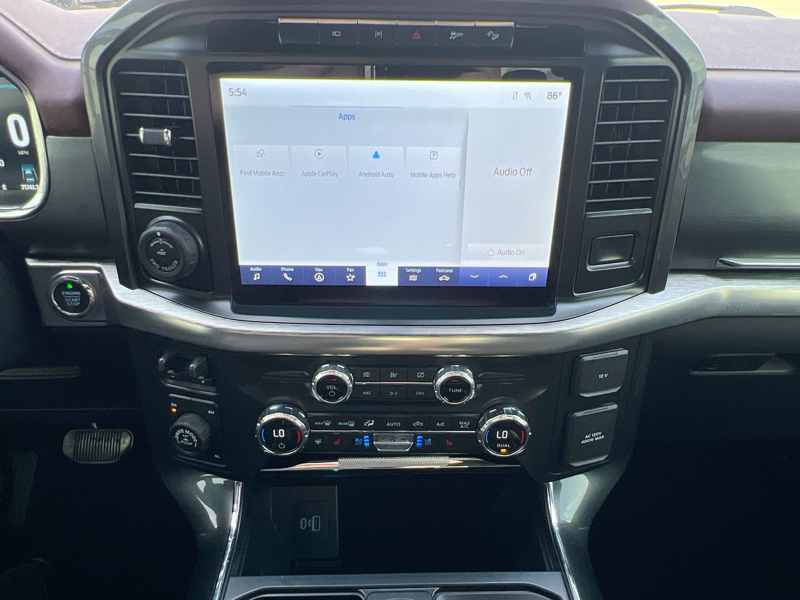 Thumbnail: 2021 Ford F-150 - 26