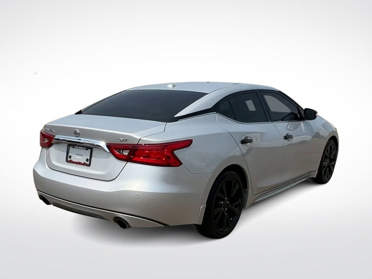 Thumbnail: 2017 Nissan Maxima - 8