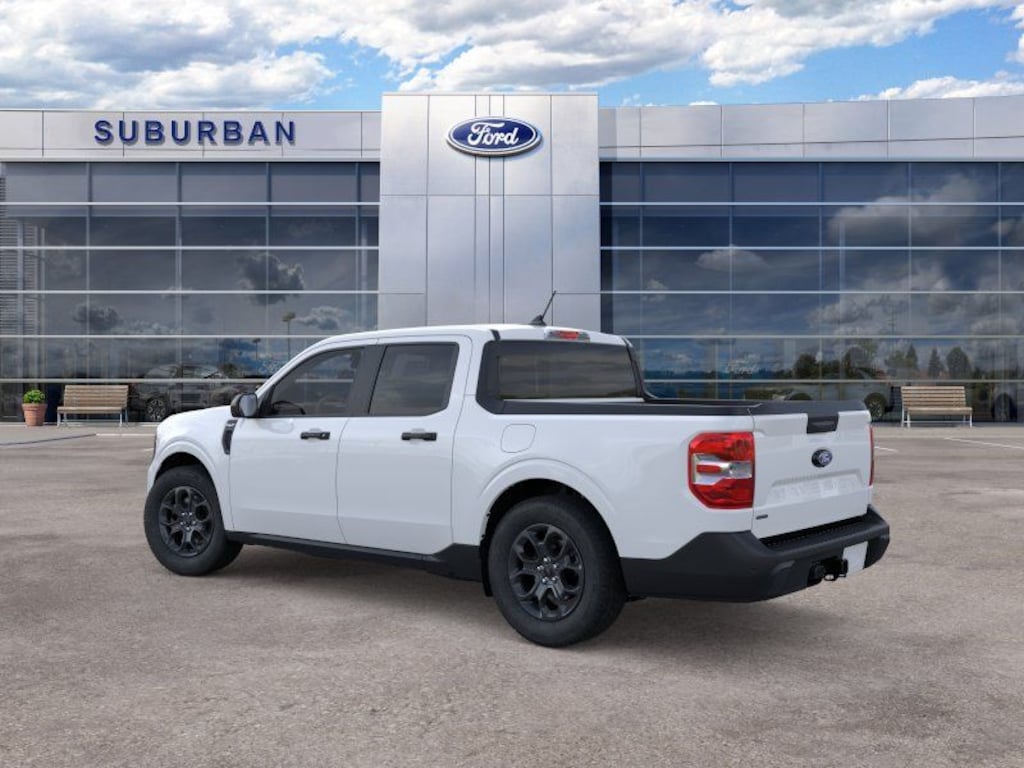 New 2026 Ford Maverick XLT Truck
