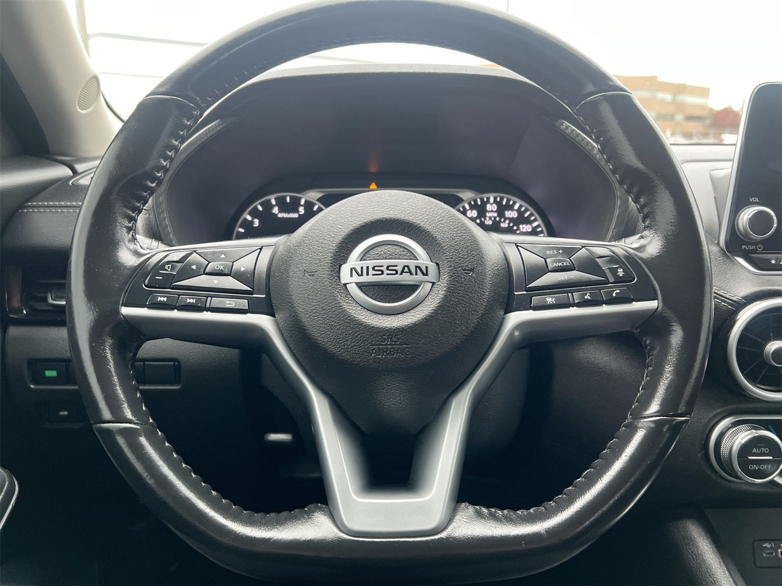 Thumbnail: 2021 Nissan Sentra - 22