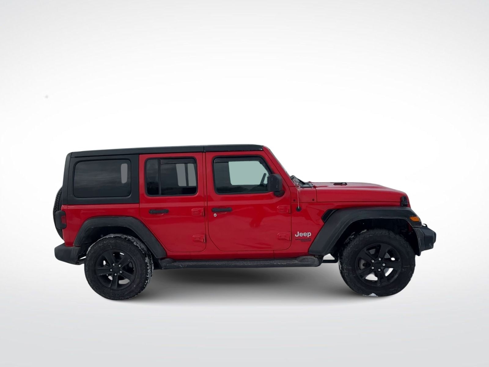 Thumbnail: 2020 Jeep Wrangler - 9