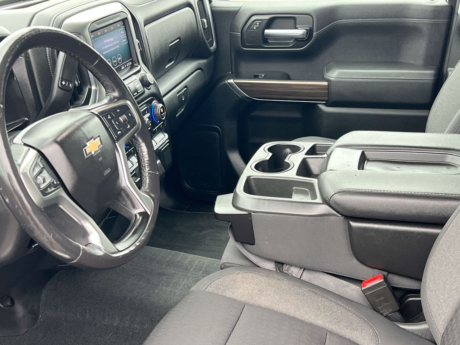 Thumbnail: 2020 Chevrolet Silverado 1500 - 10