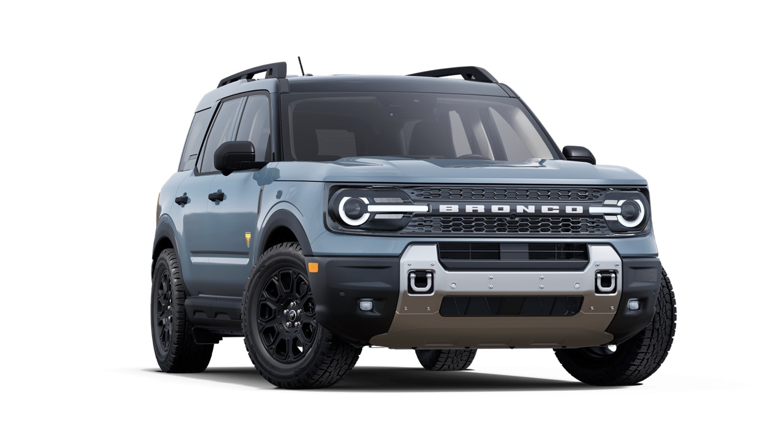 Thumbnail: 2025 Ford Bronco Sport - 4