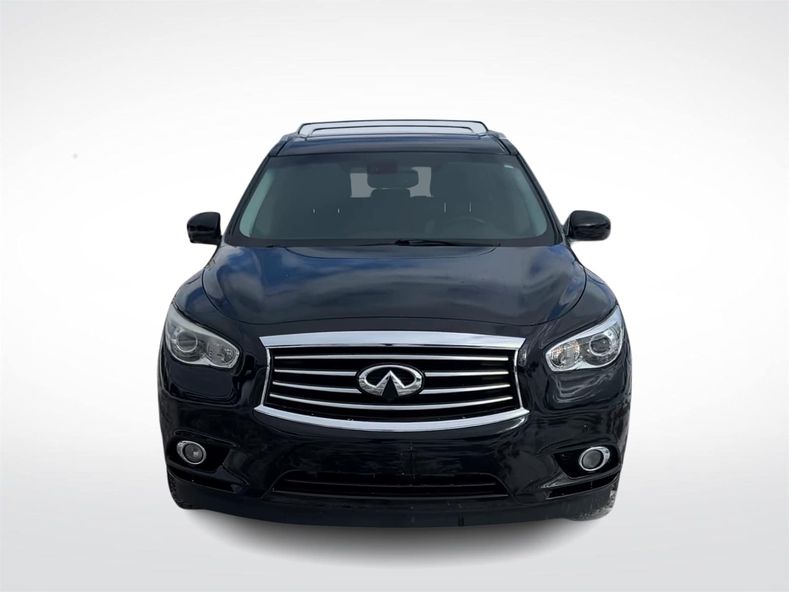 Thumbnail: 2014 INFINITI QX60 - 4