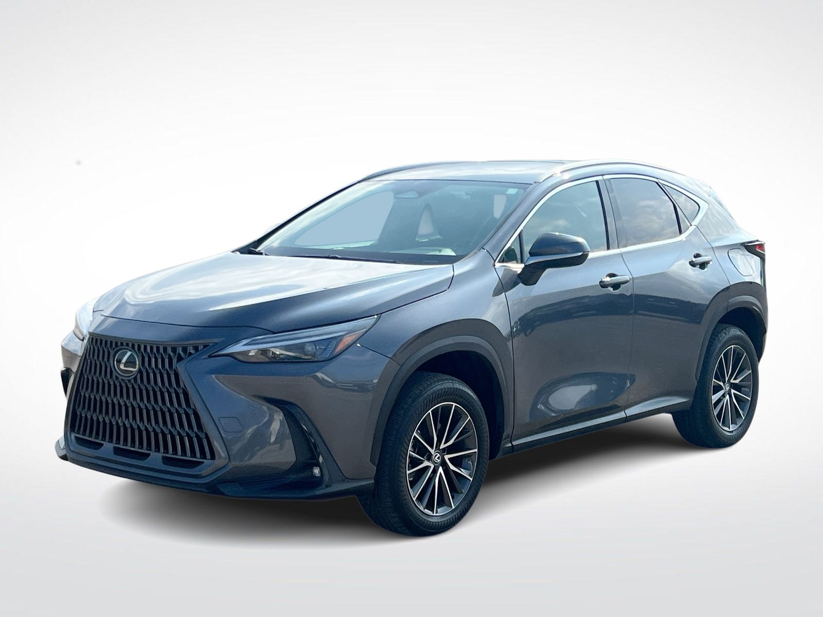 Thumbnail: 2024 Lexus NX - 4