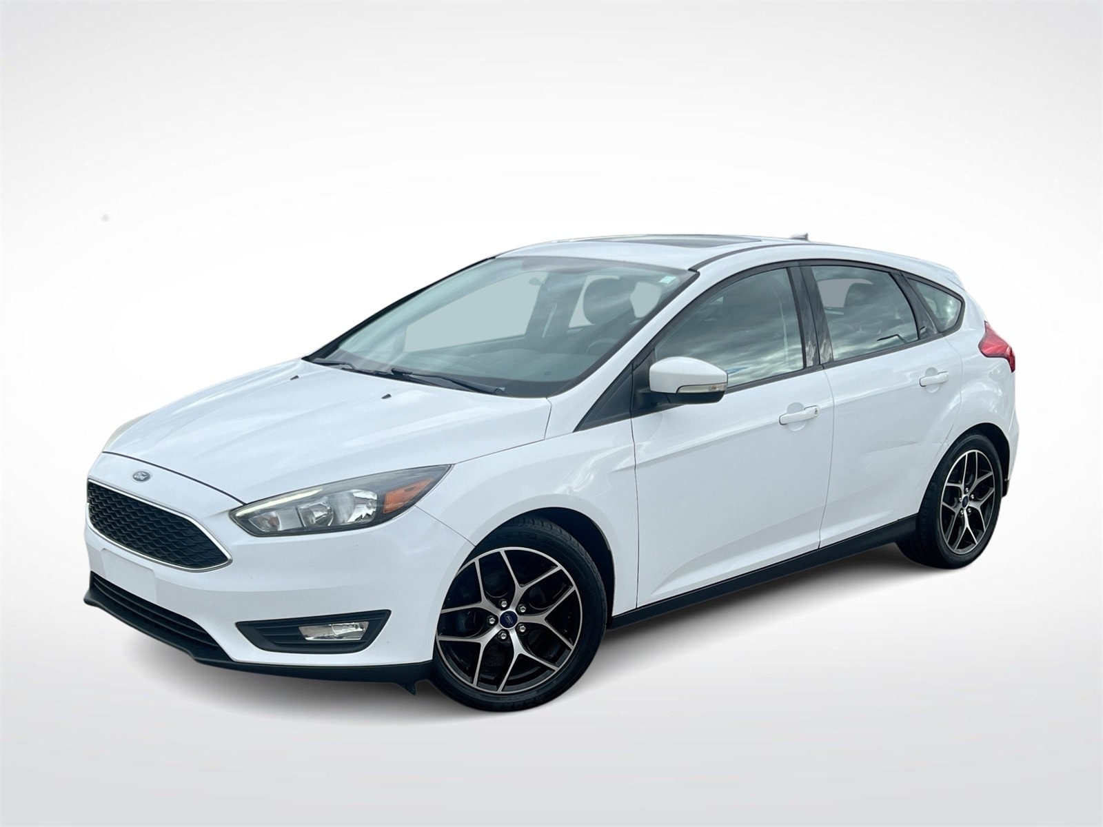 2017 Ford Focus SEL -
                  Troy, MI