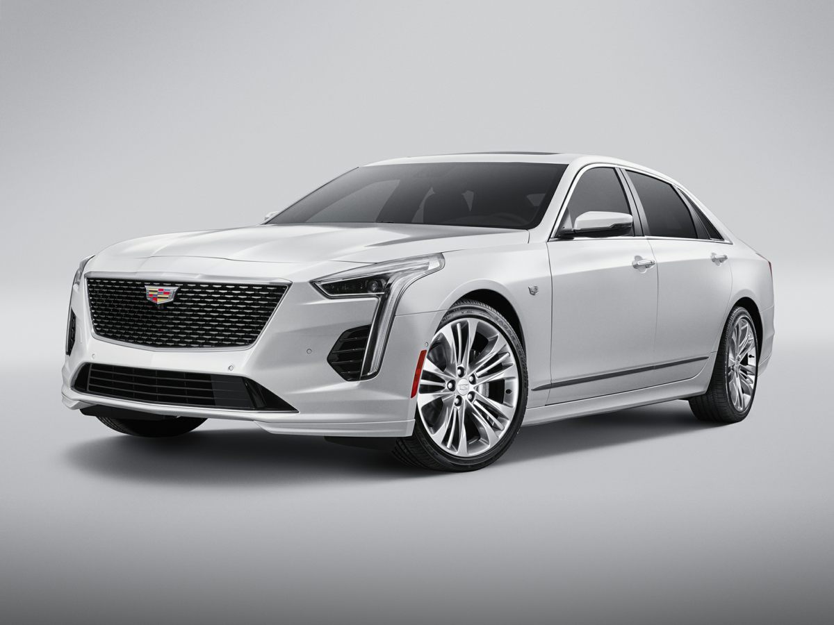 2019 Cadillac CT6 Premium Luxury -
                  Troy, MI