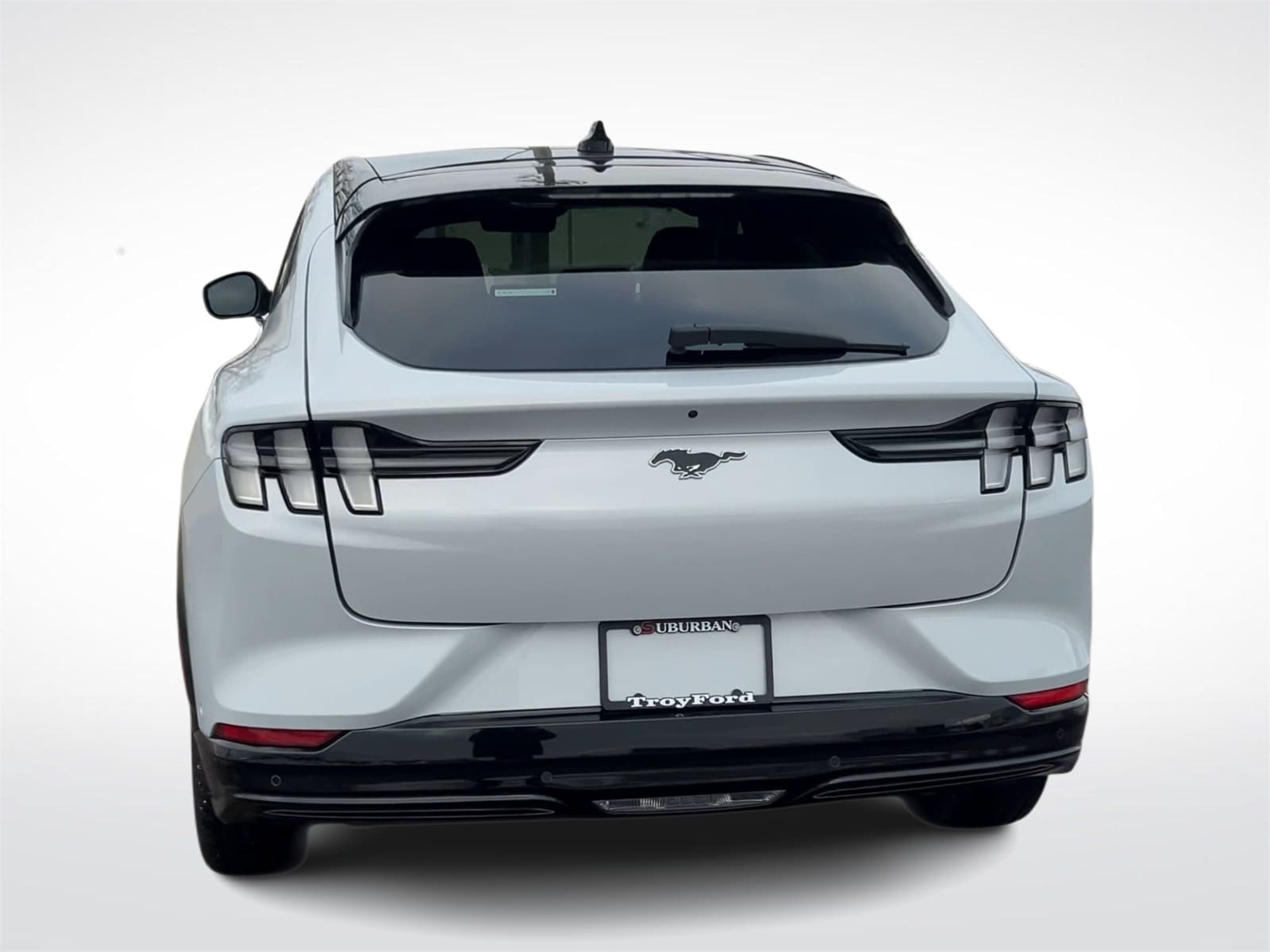 Thumbnail: 2021 Ford Mustang Mach-E - 7