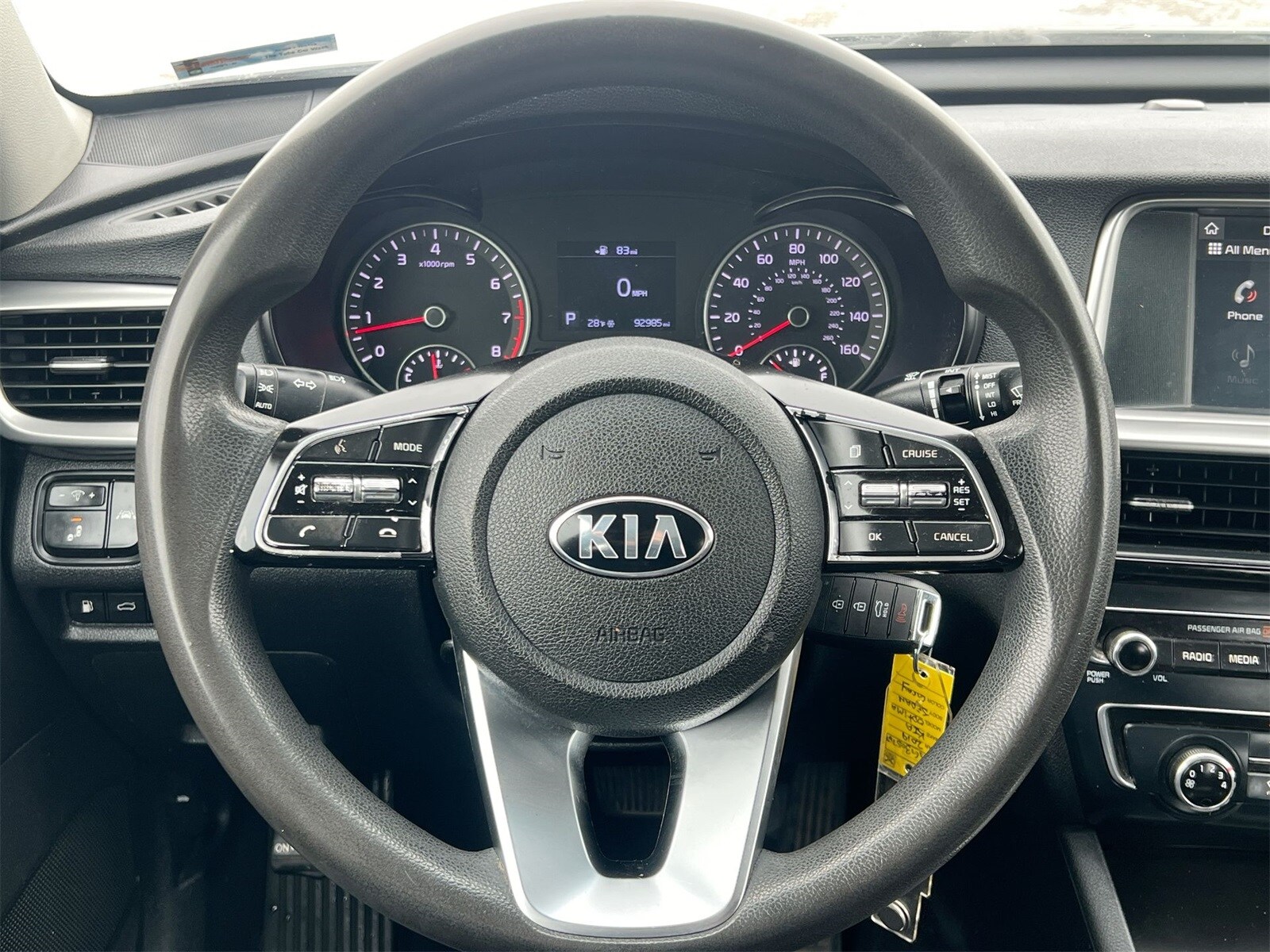 Thumbnail: 2019 Kia Optima - 22