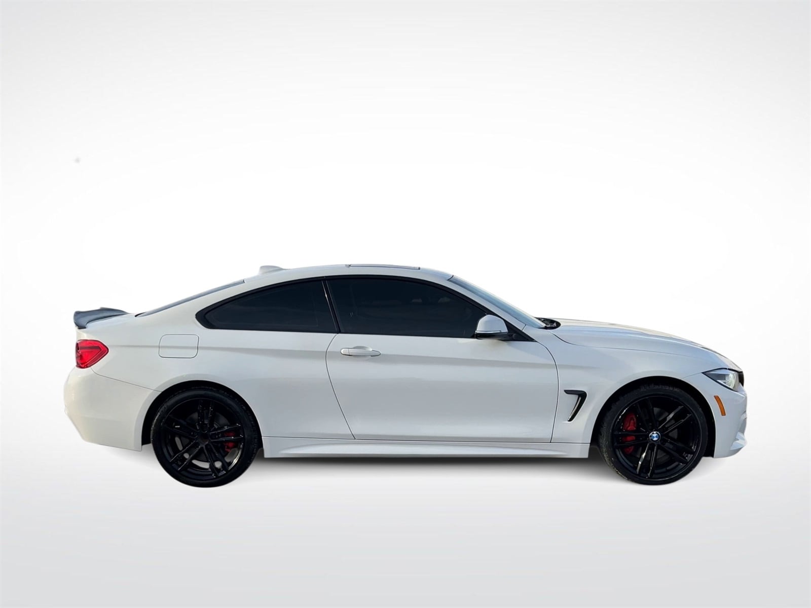 Thumbnail: 2018 BMW 4 Series - 2