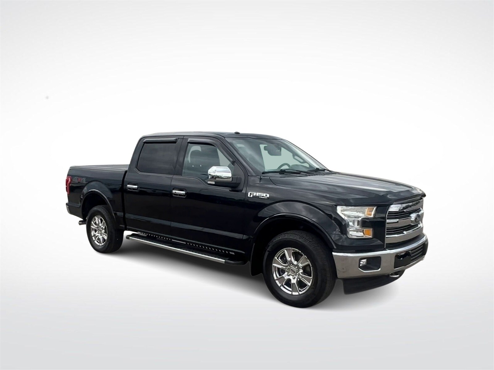 2016 Ford F-150 Lariat photo 2