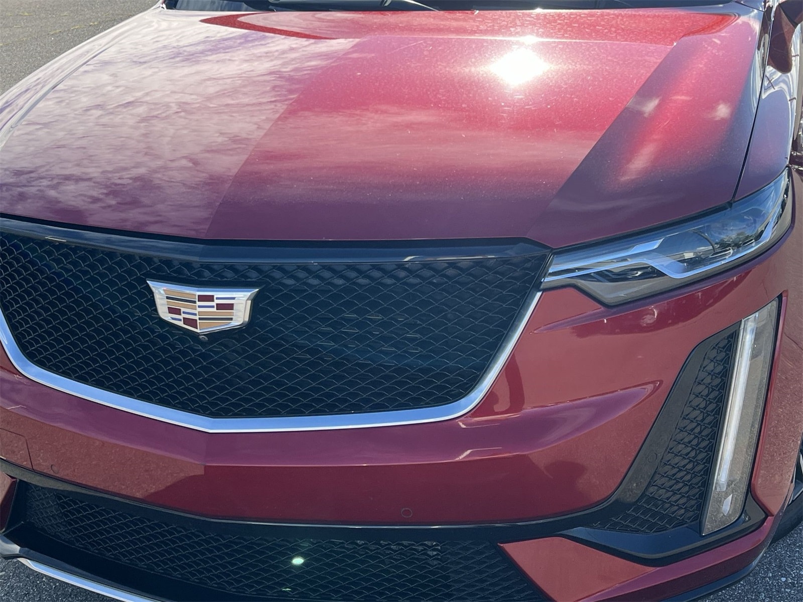 Thumbnail: 2022 Cadillac XT6 - 11