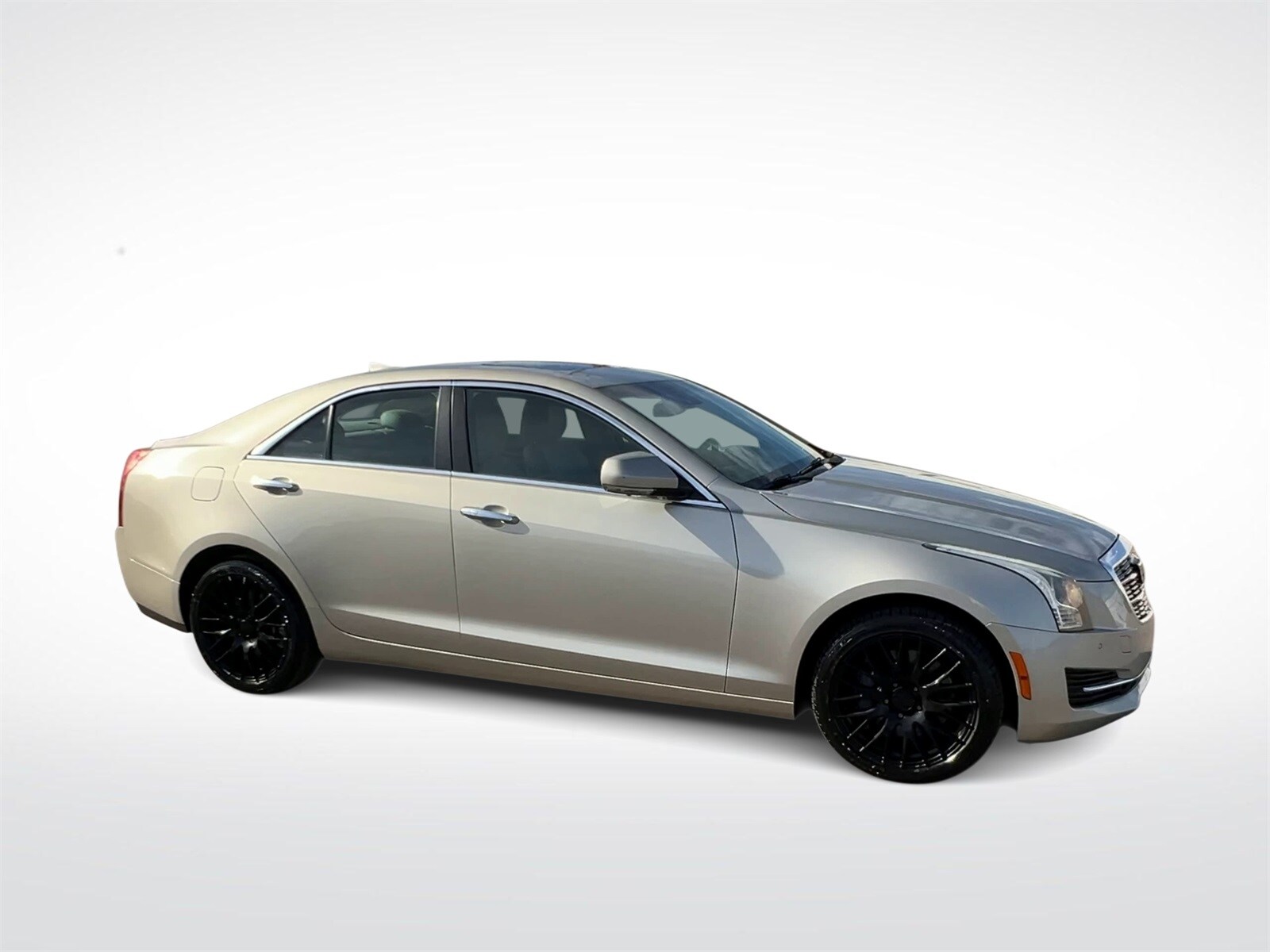 2015 Cadillac ATS Luxury photo 2