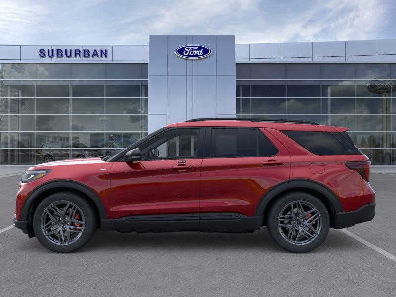 Thumbnail: 2026 Ford Explorer - 3