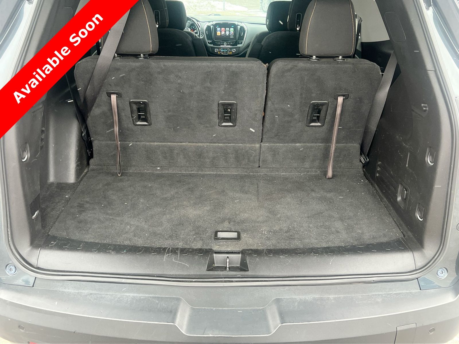 Thumbnail: 2018 Chevrolet Traverse - 34