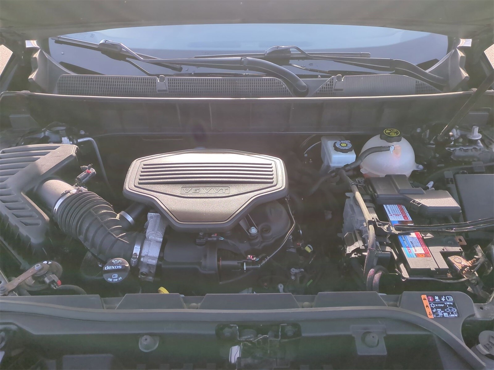 Thumbnail: 2019 GMC Acadia - 15