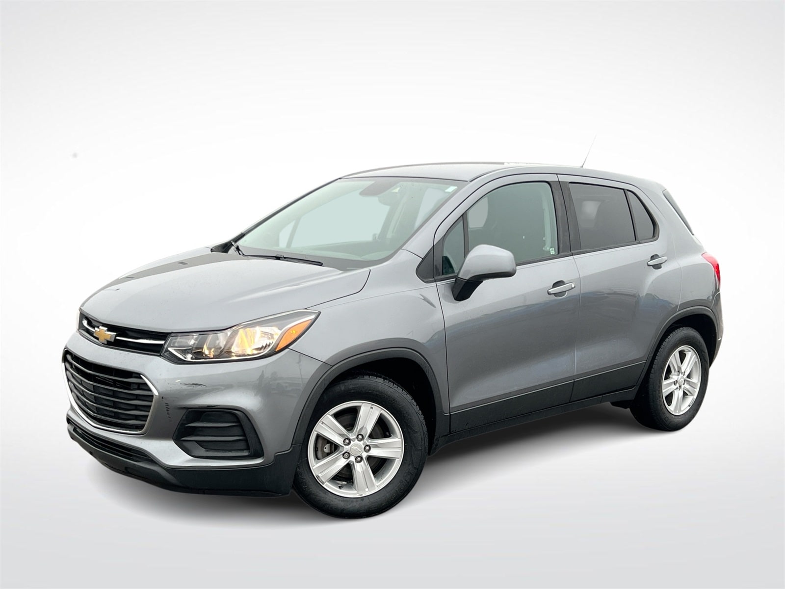 2020 Chevrolet Trax LS -
                  Troy, MI