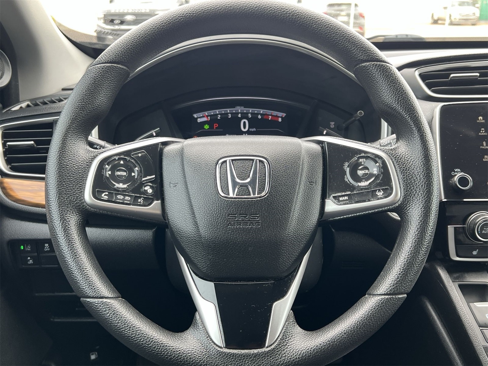 Thumbnail: 2021 Honda CR-V - 23