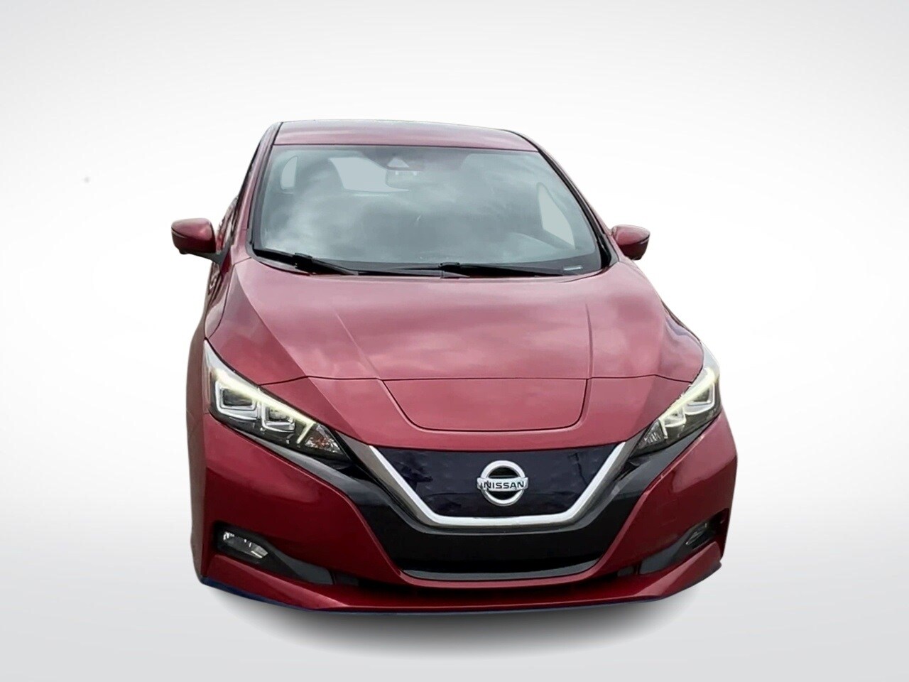 2019 Nissan Leaf SL Plus photo 3