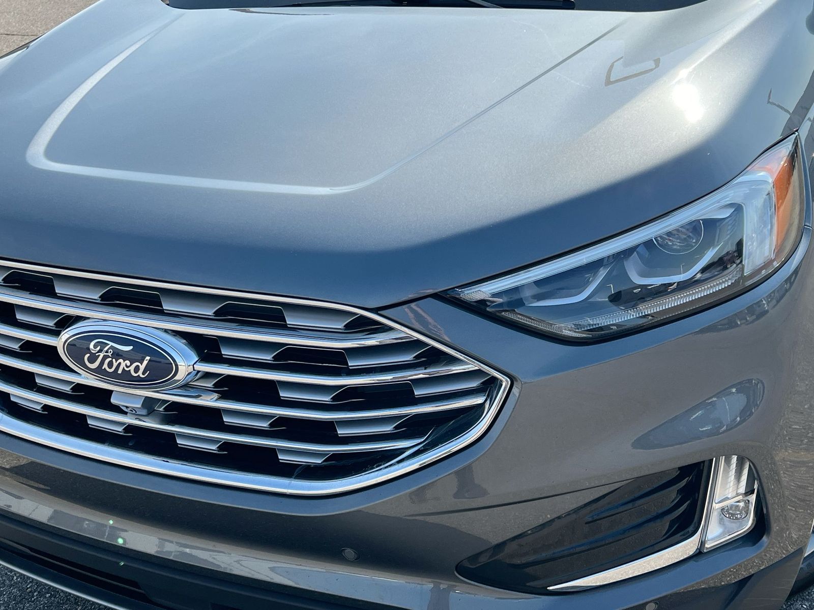 Thumbnail: 2022 Ford Edge - 11