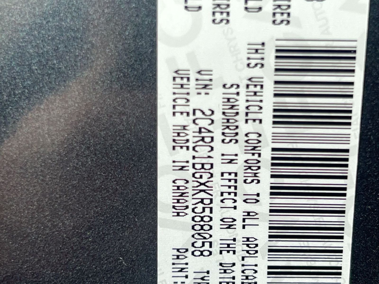 Thumbnail: 2019 Chrysler Pacifica - 37