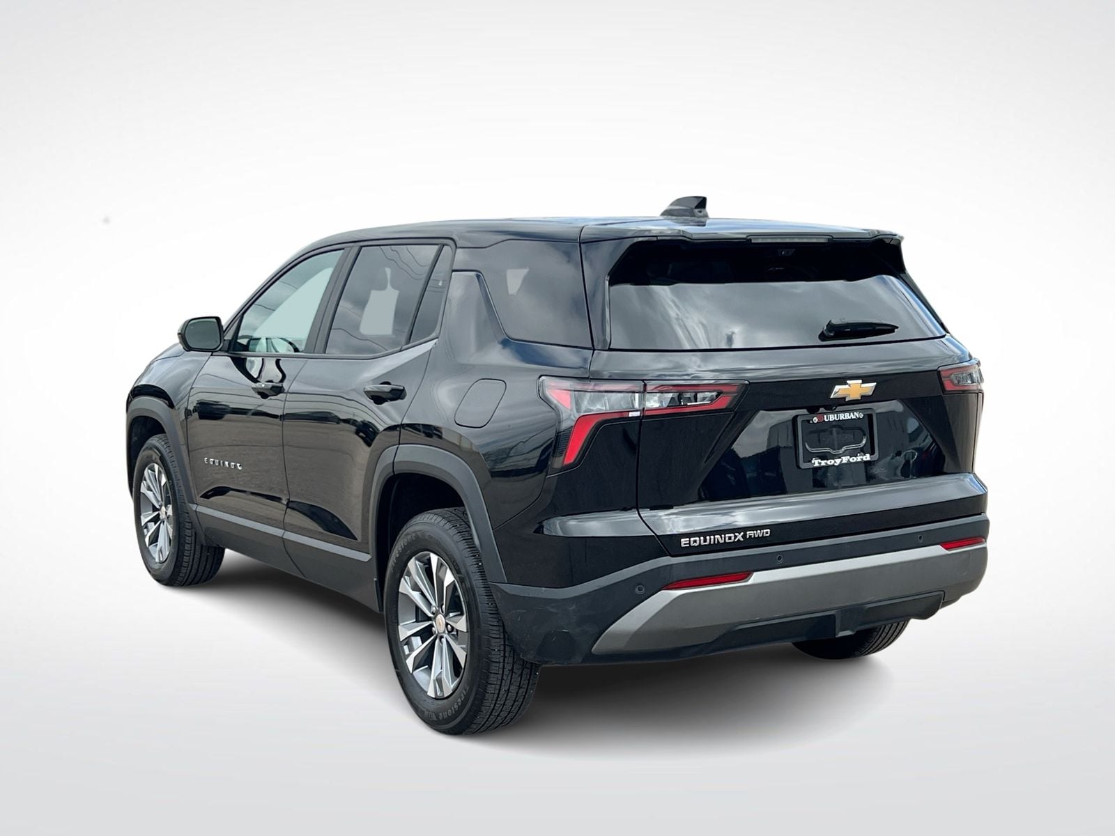 Thumbnail: 2025 Chevrolet Equinox - 5
