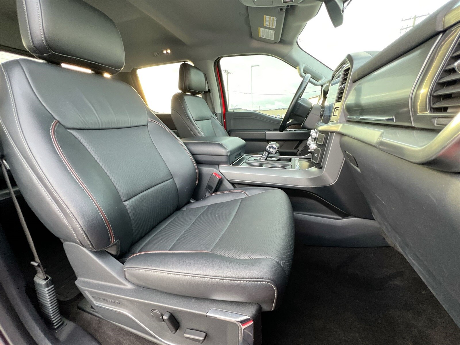 Thumbnail: 2021 Ford F-150 - 21