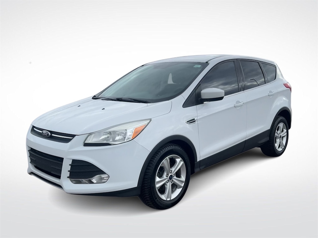 Used 2016 Ford Escape SE SUV