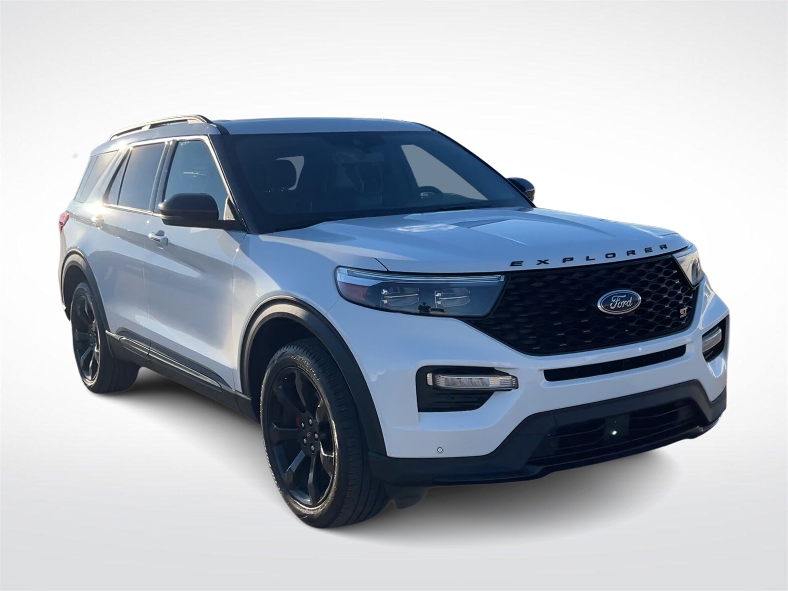 2024 Ford Explorer ST photo 3