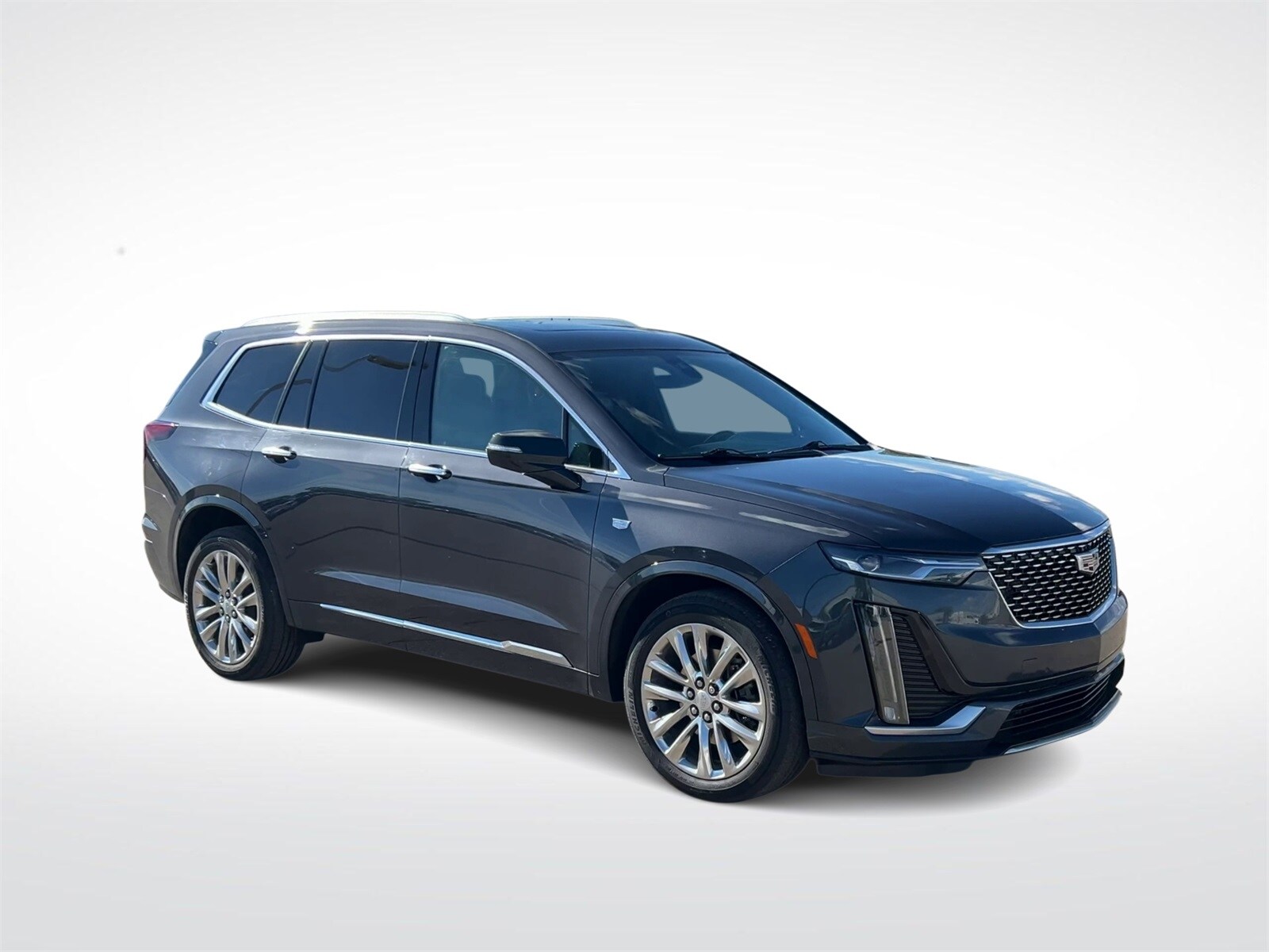 2022 Cadillac XT6 Premium Luxury photo 2