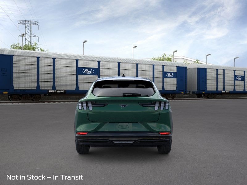 Thumbnail: 2025 Ford Mustang Mach-E - 5