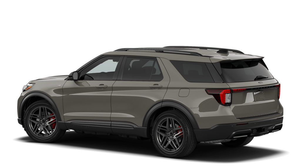 New 2026 Ford Explorer ST-Line SUV
