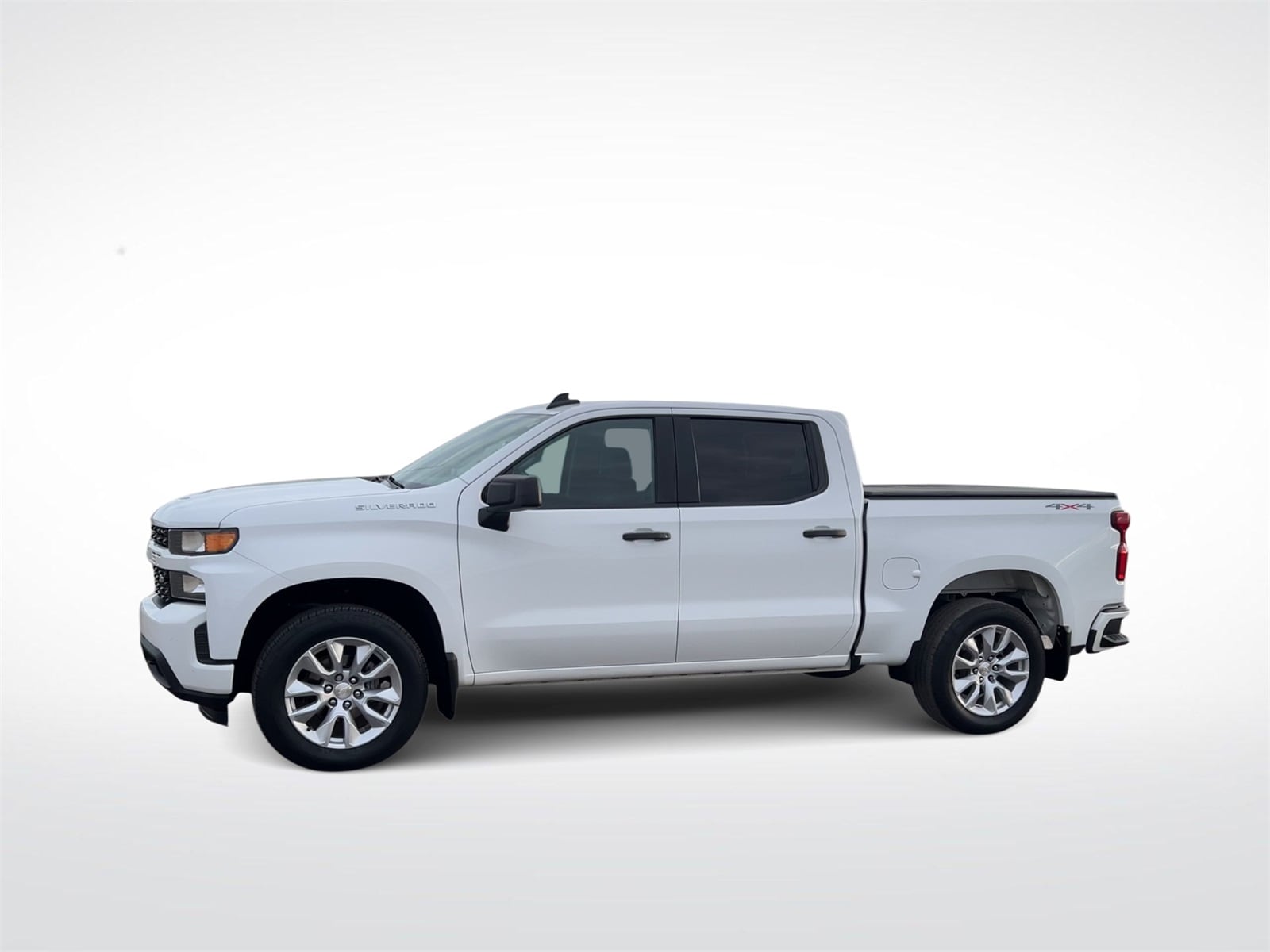Thumbnail: 2021 Chevrolet Silverado 1500 - 5