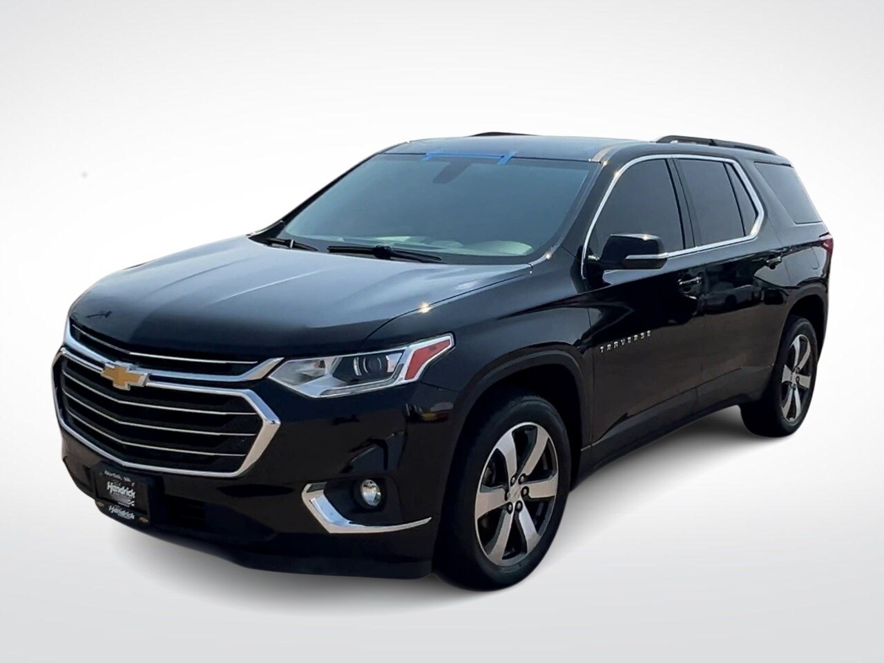 2019 Chevrolet Traverse 3LT photo 4