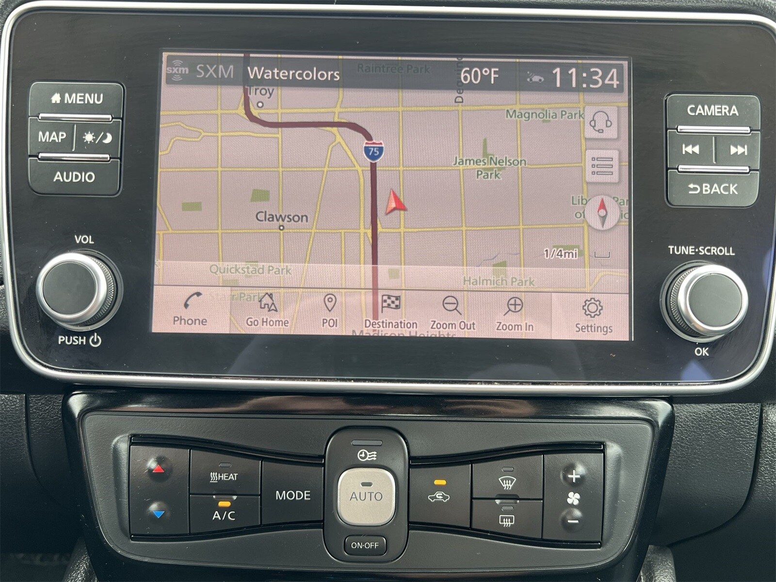 Thumbnail: 2019 Nissan Leaf - 29
