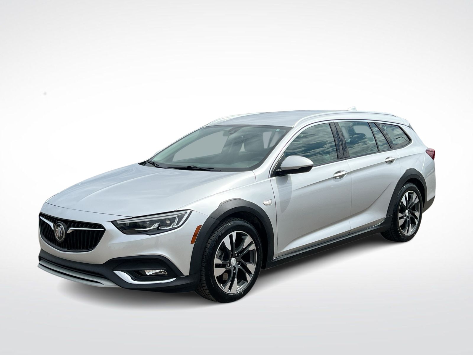 Thumbnail: 2018 Buick Regal - 4