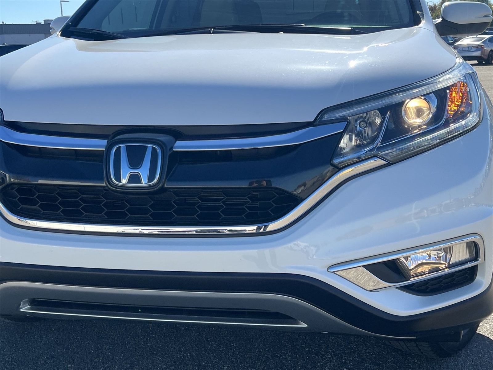 Thumbnail: 2016 Honda CR-V - 11