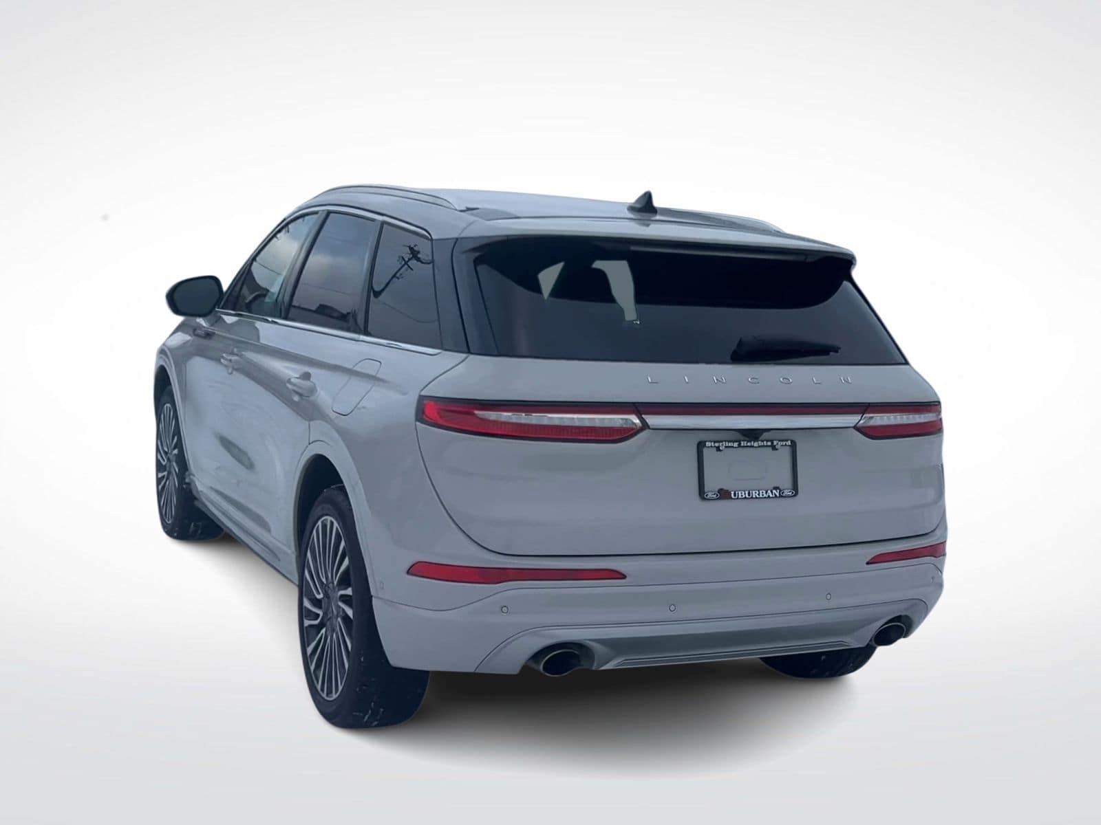 Thumbnail: 2022 Lincoln Corsair - 7