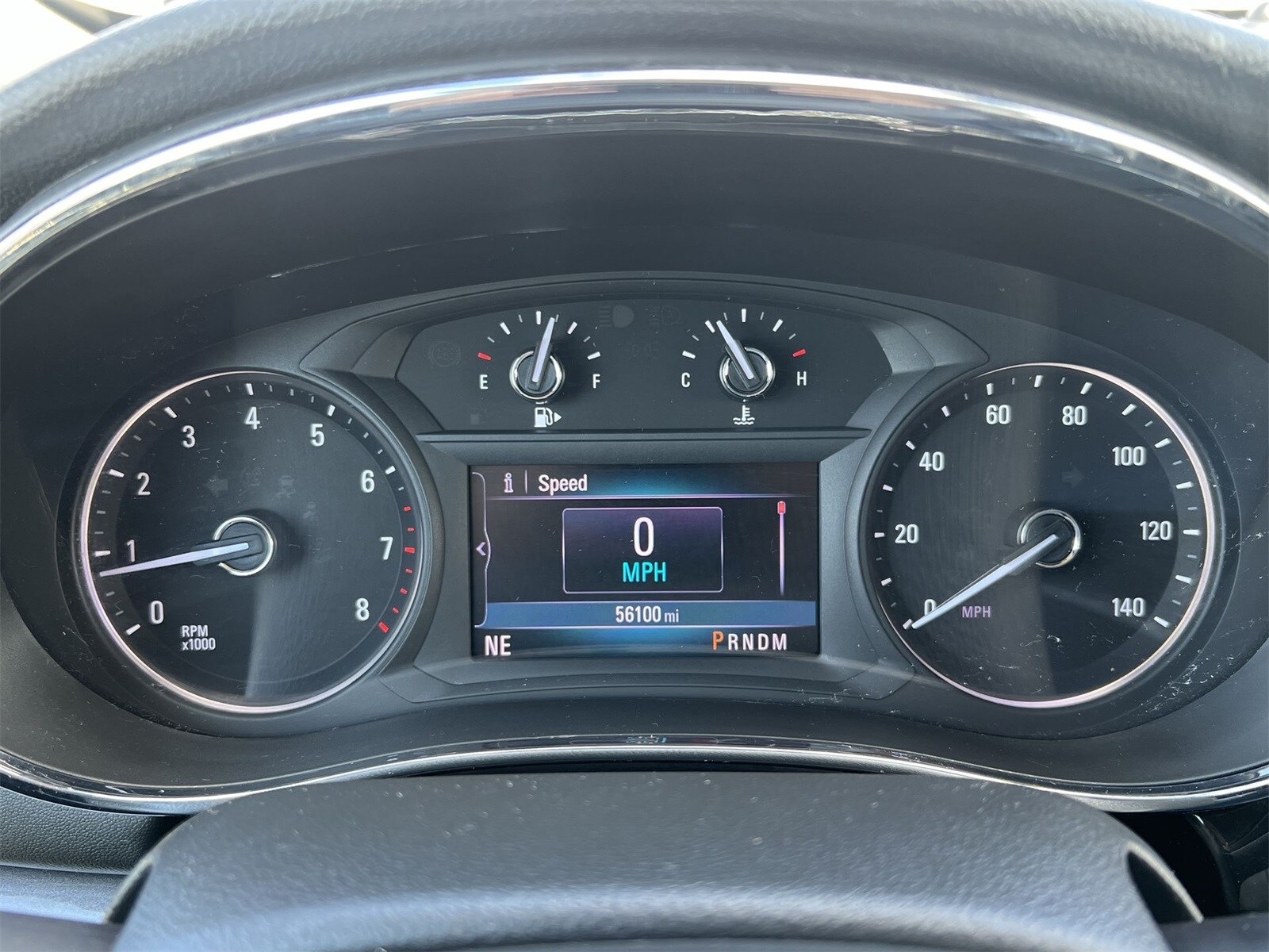 Thumbnail: 2019 Buick Encore - 32