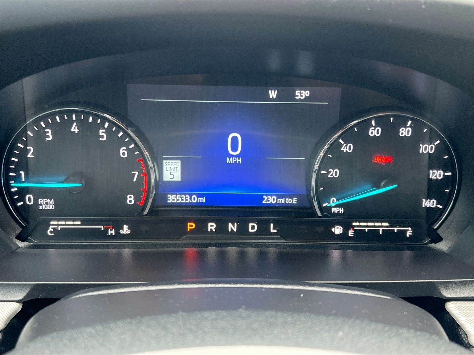 Thumbnail: 2023 Ford Explorer - 33