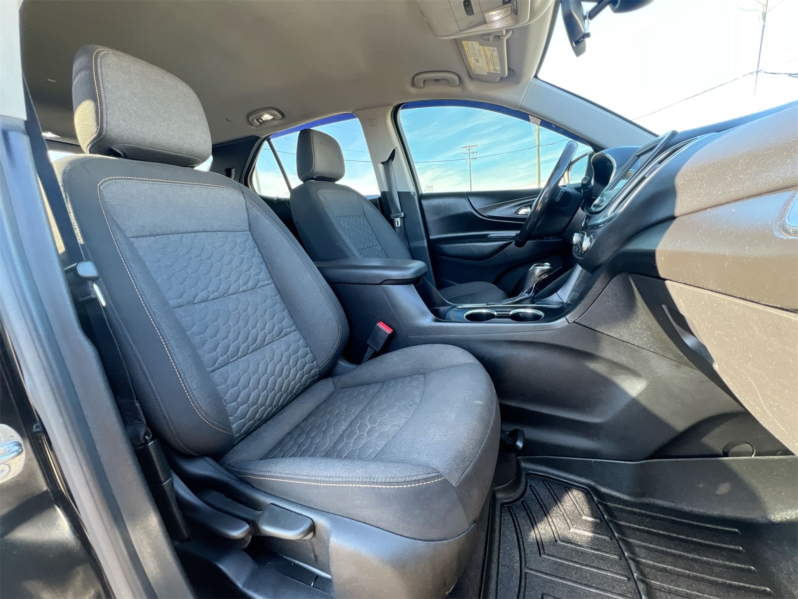 Thumbnail: 2019 Chevrolet Equinox - 22