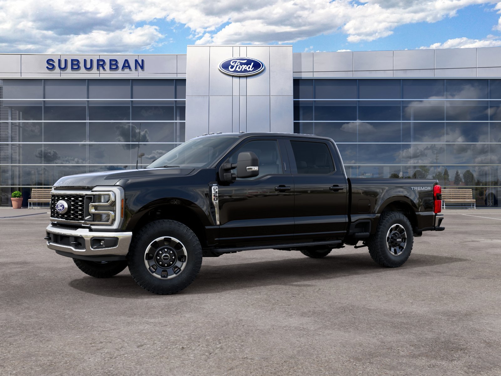 New 2027 Ford F-350SD XLT Truck