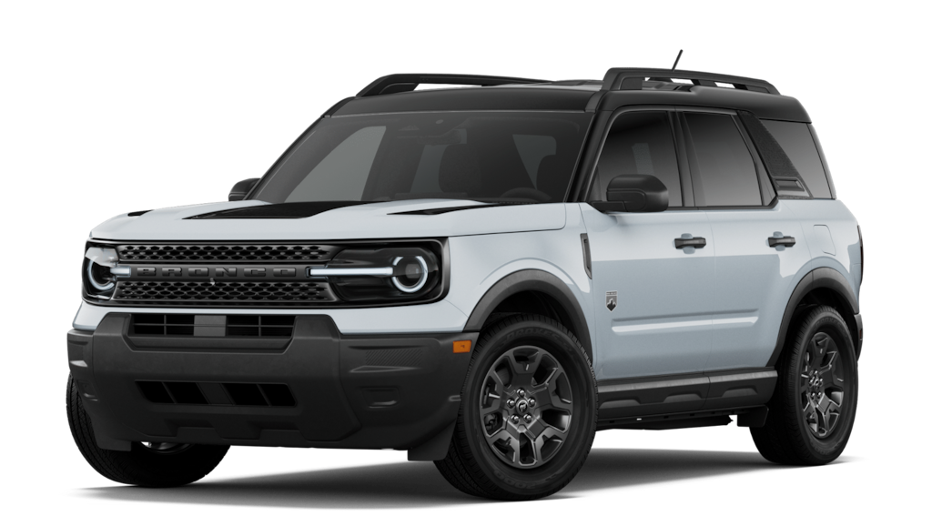 New 2026 Ford Bronco Sport Big Bend SUV